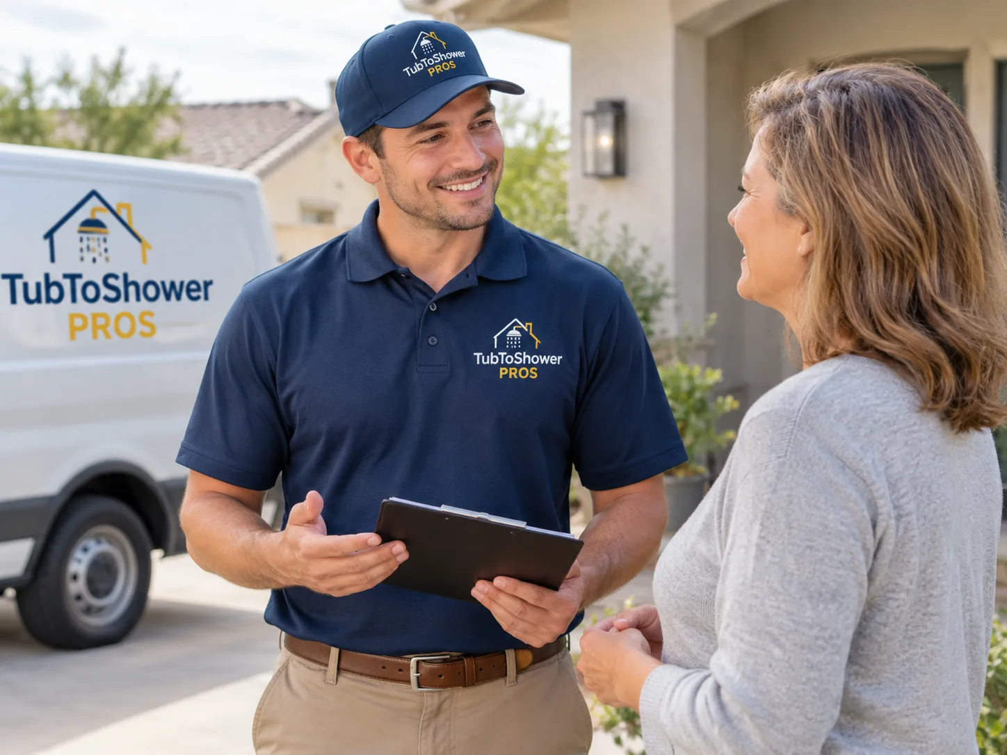 Tub Shower Conversion Mansfield, IL FAQs